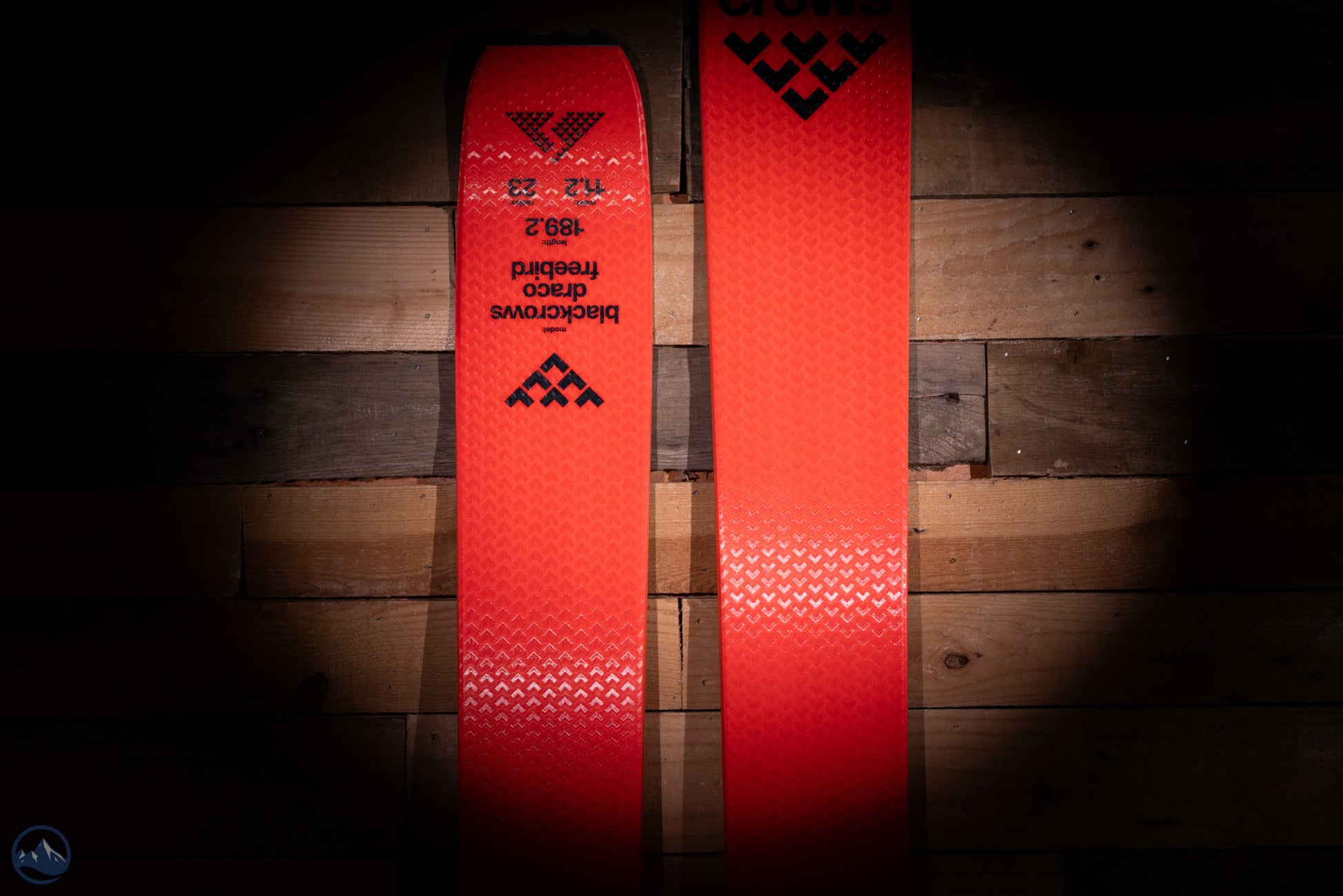 2026 Black Crows Draco Freebird Ski