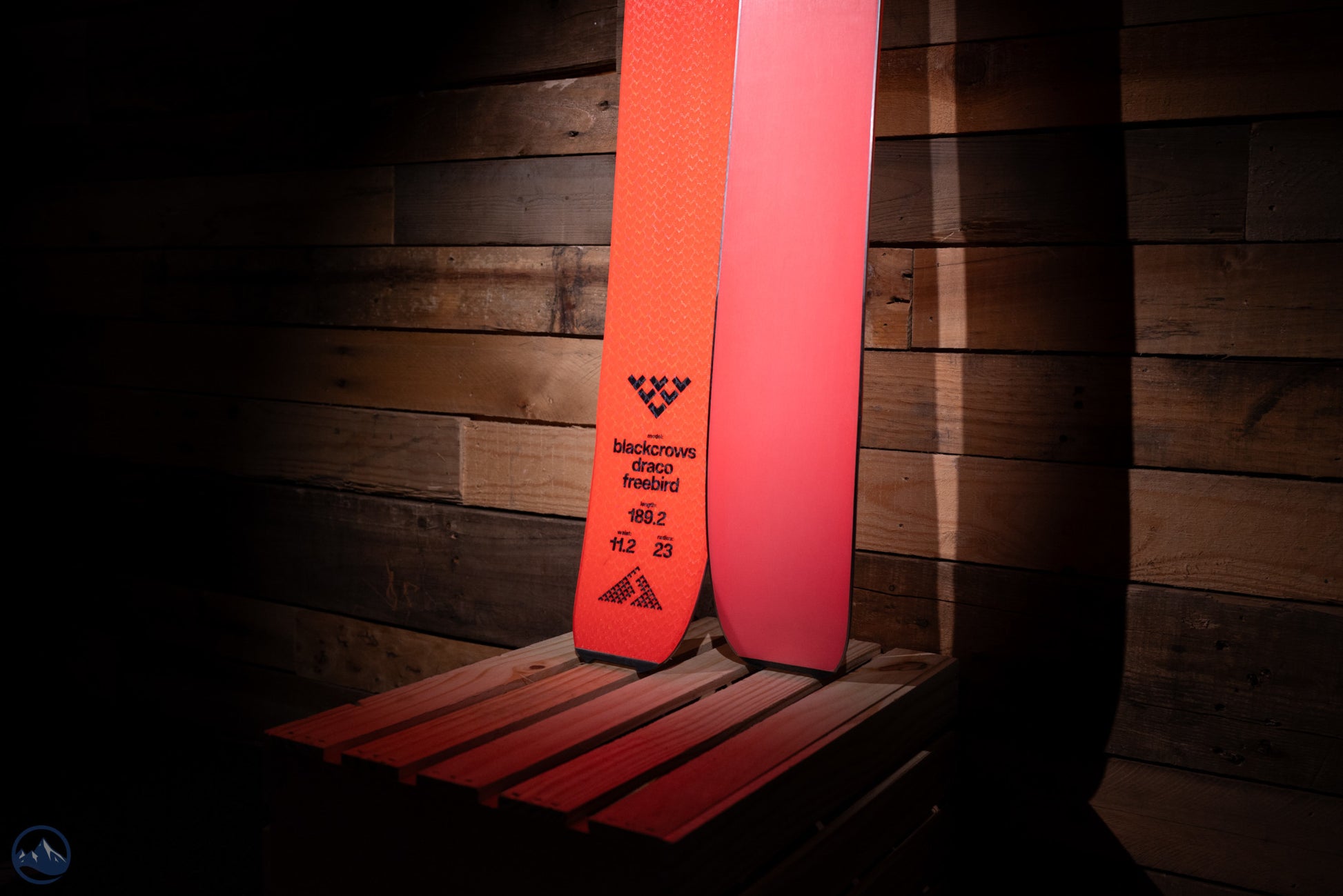 2026 Black Crows Draco Freebird Ski