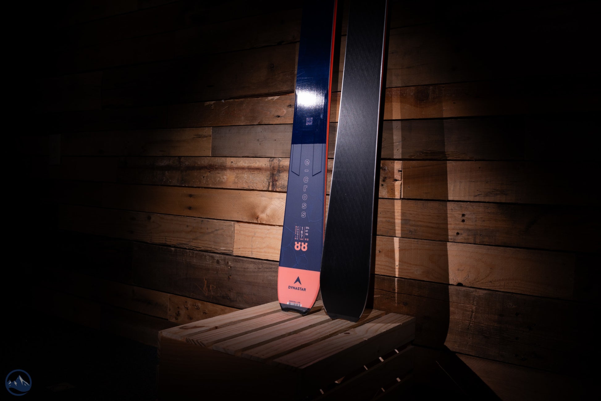 2025 Dynastar E-Cross 88 Women's Skis