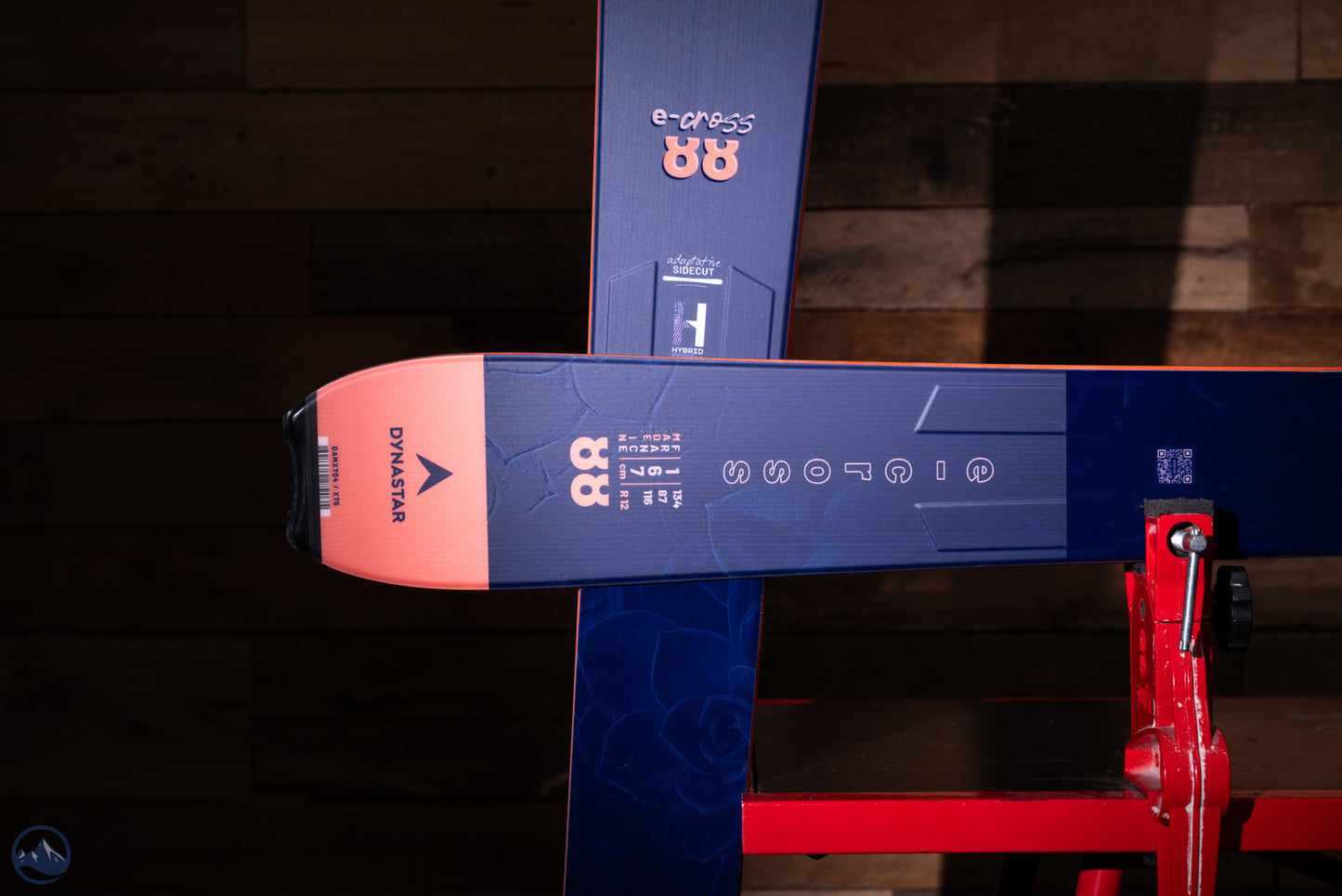 2025 Dynastar E-Cross 88 Women's Skis