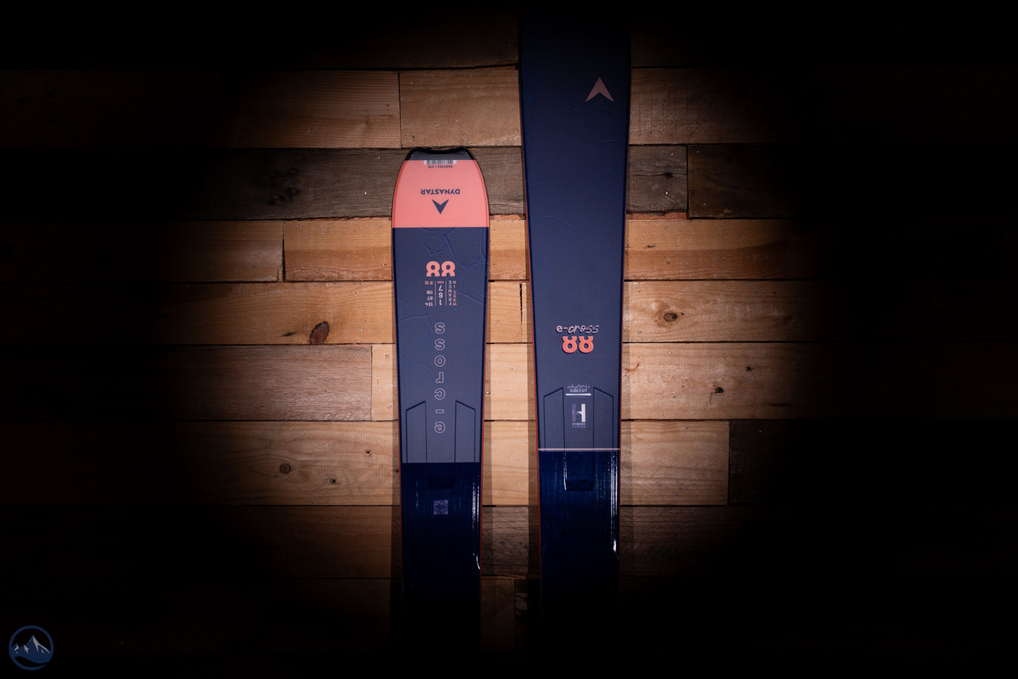 2025 Dynastar E-Cross 88 Women's Skis
