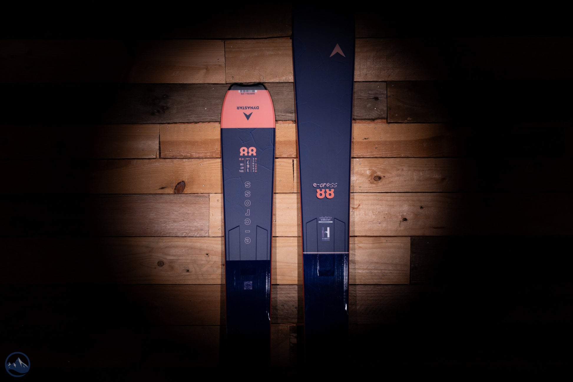 2025 Dynastar E-Cross 88 Women's Skis
