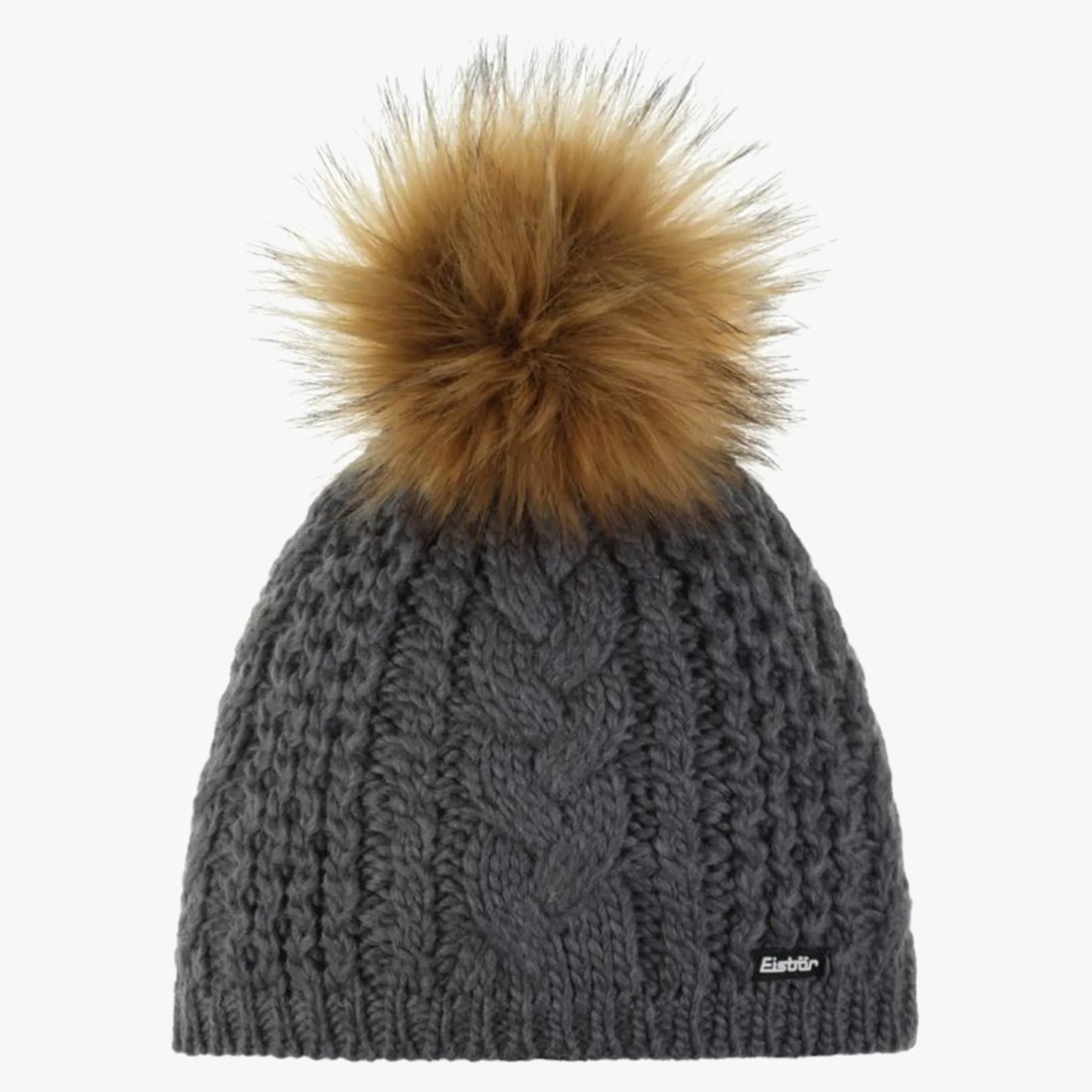 Eisbar Afra Lux Beanie - Dark Grey - OS
