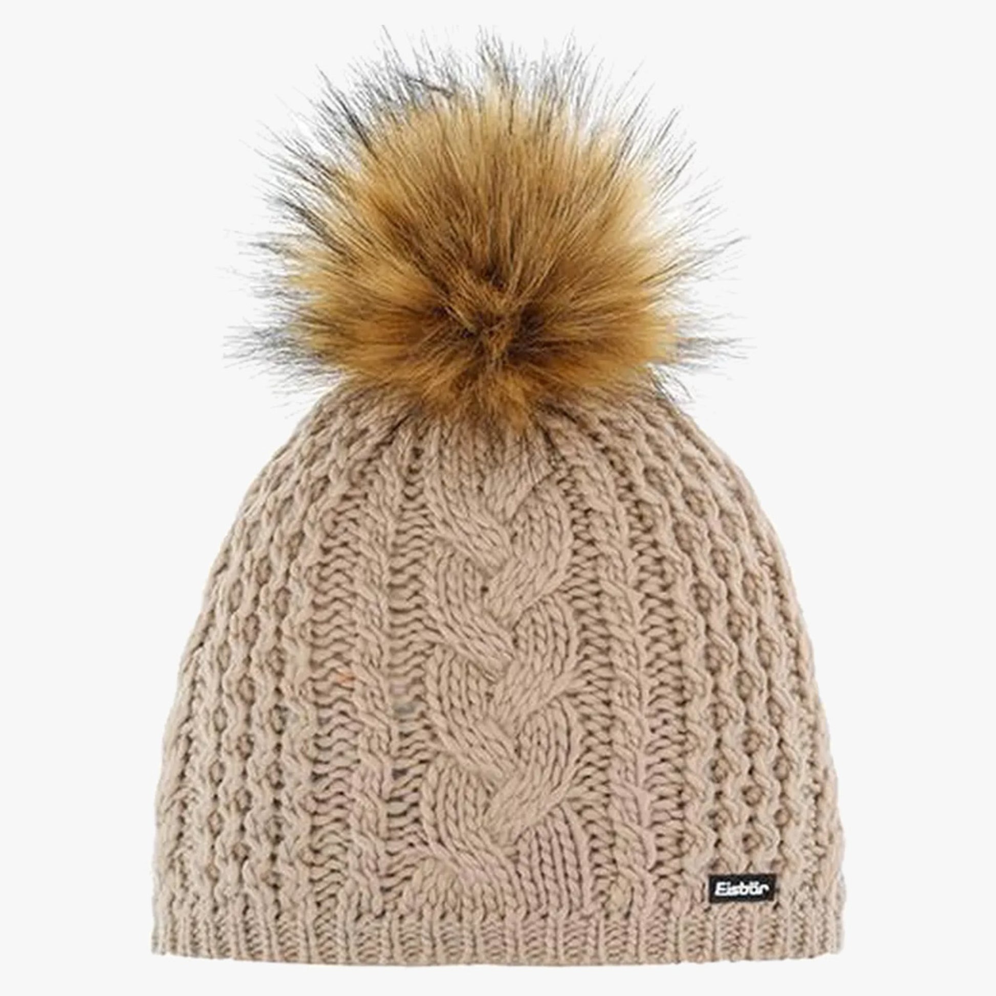Eisbar Afra Lux Beanie - Sandstone - OS