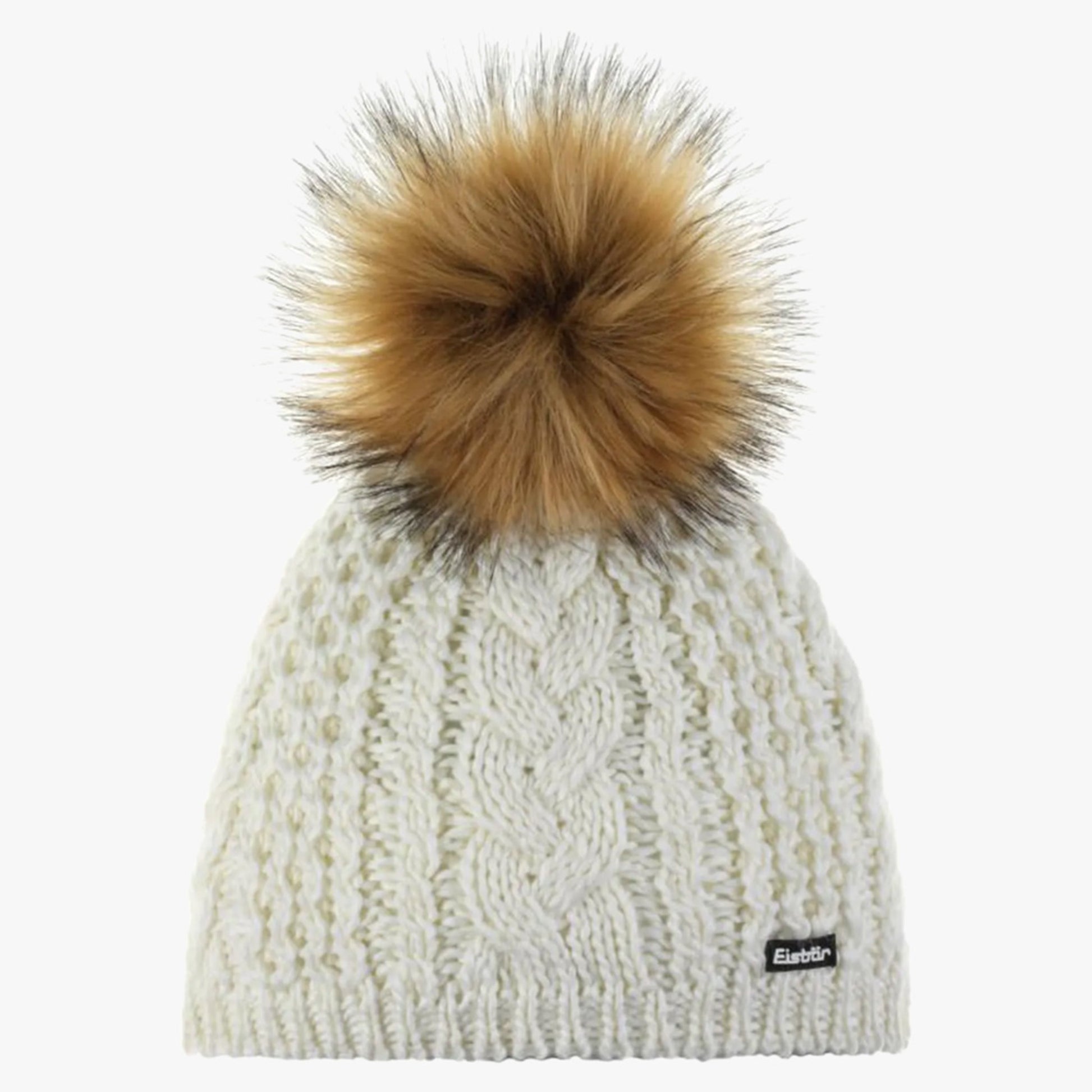 Eisbar Afra Lux Beanie - White - OS