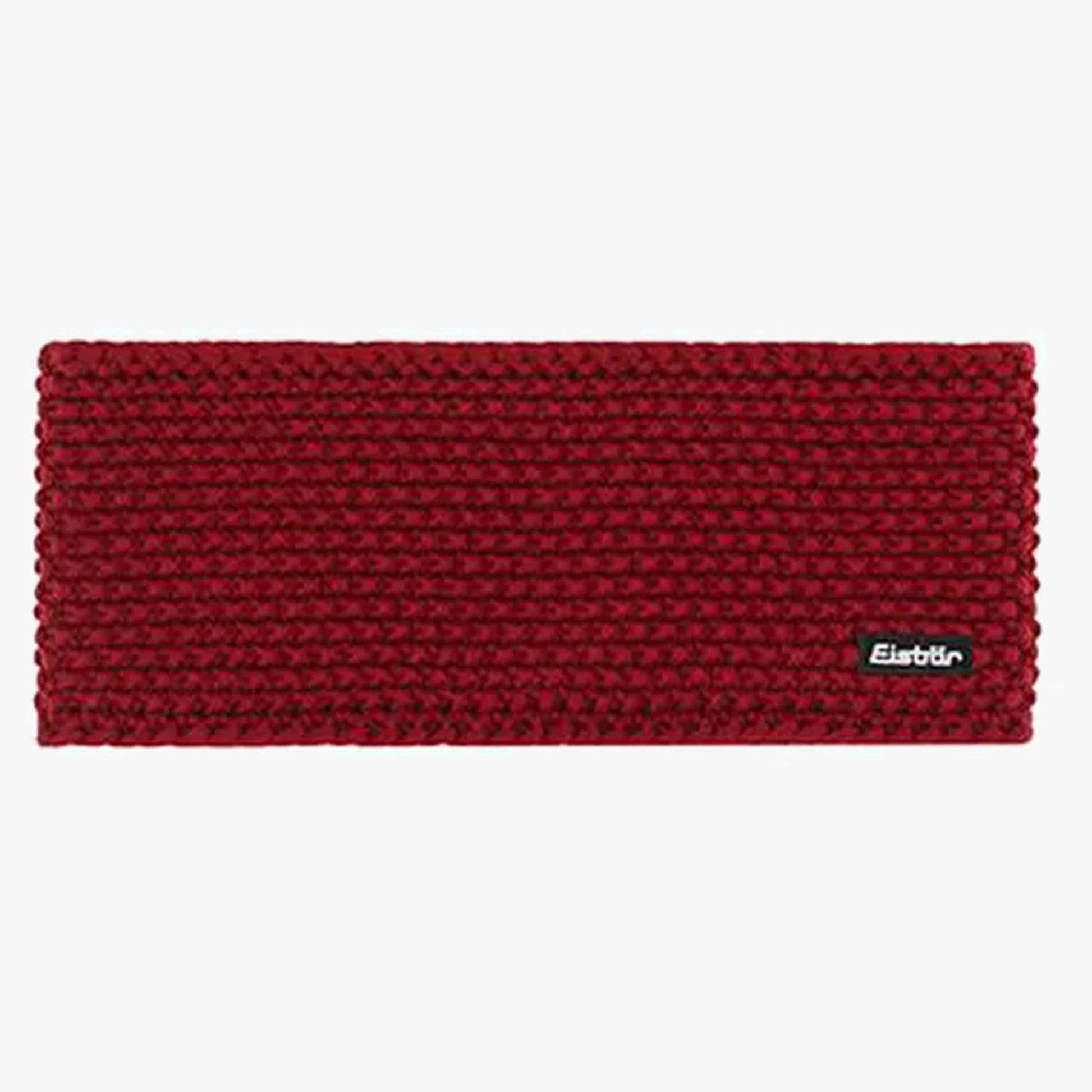 Eisbar Jamies Headband - Dark Red - OS