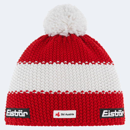 Eisbar Star Pompon SKA Beanie