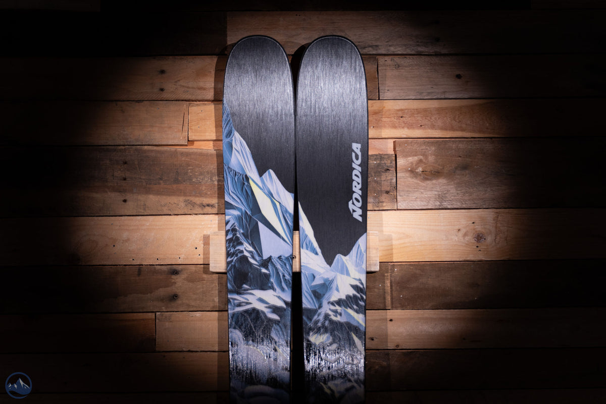 2025 Nordica Enforcer 104 Skis