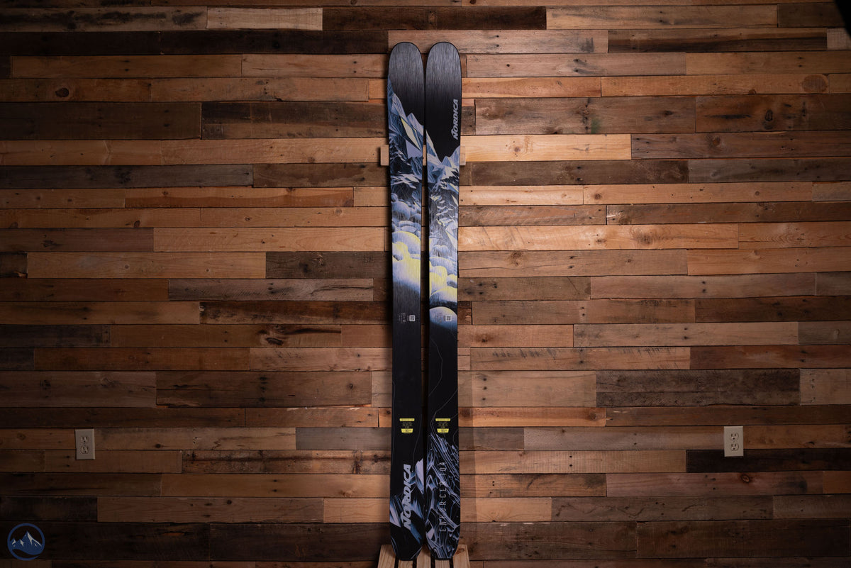 2025 Nordica Enforcer 104 Skis
