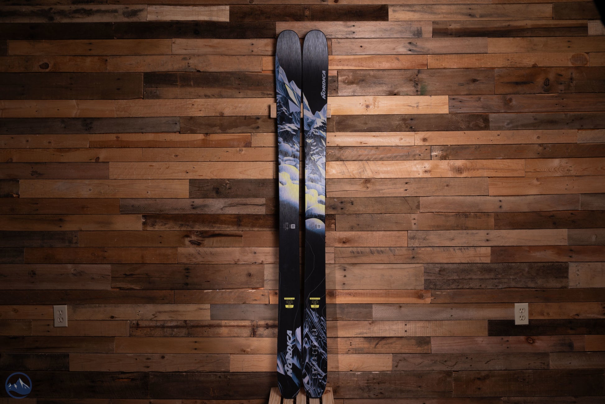2025 Nordica Enforcer 104 Skis