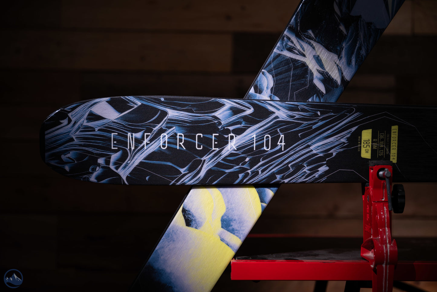2025 Nordica Enforcer 104 Skis