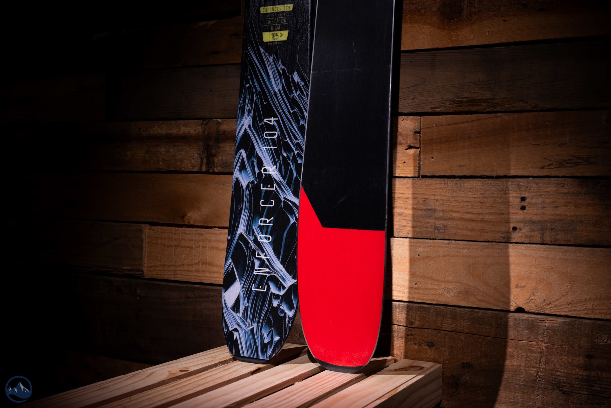 2025 Nordica Enforcer 104 Skis