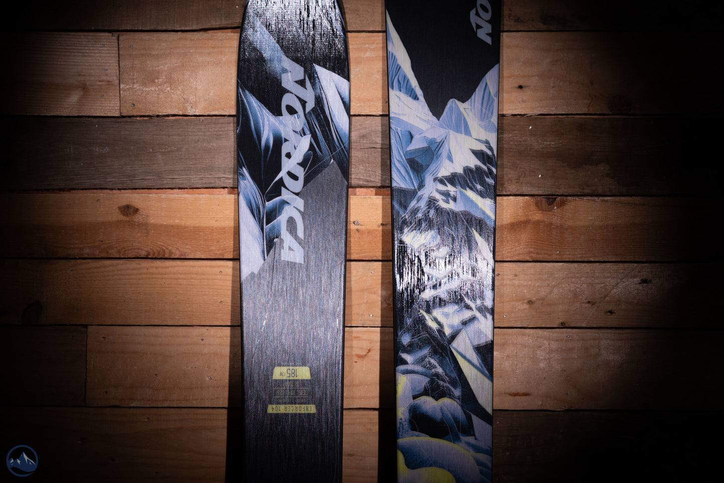 2025 Nordica Enforcer 104 Skis