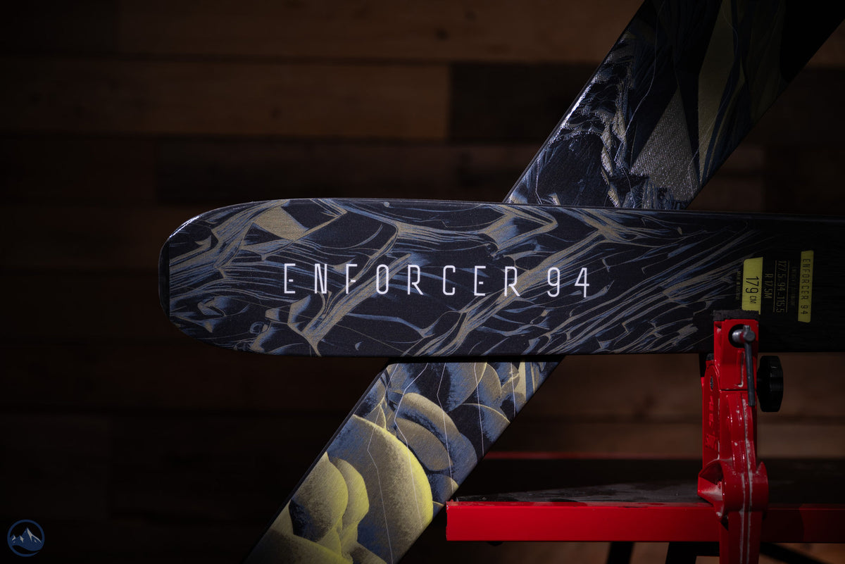 2025 Nordica Enforcer 94 Skis
