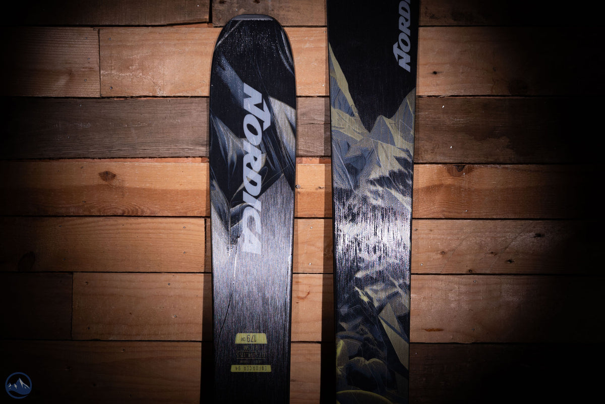 2025 Nordica Enforcer 94 Skis