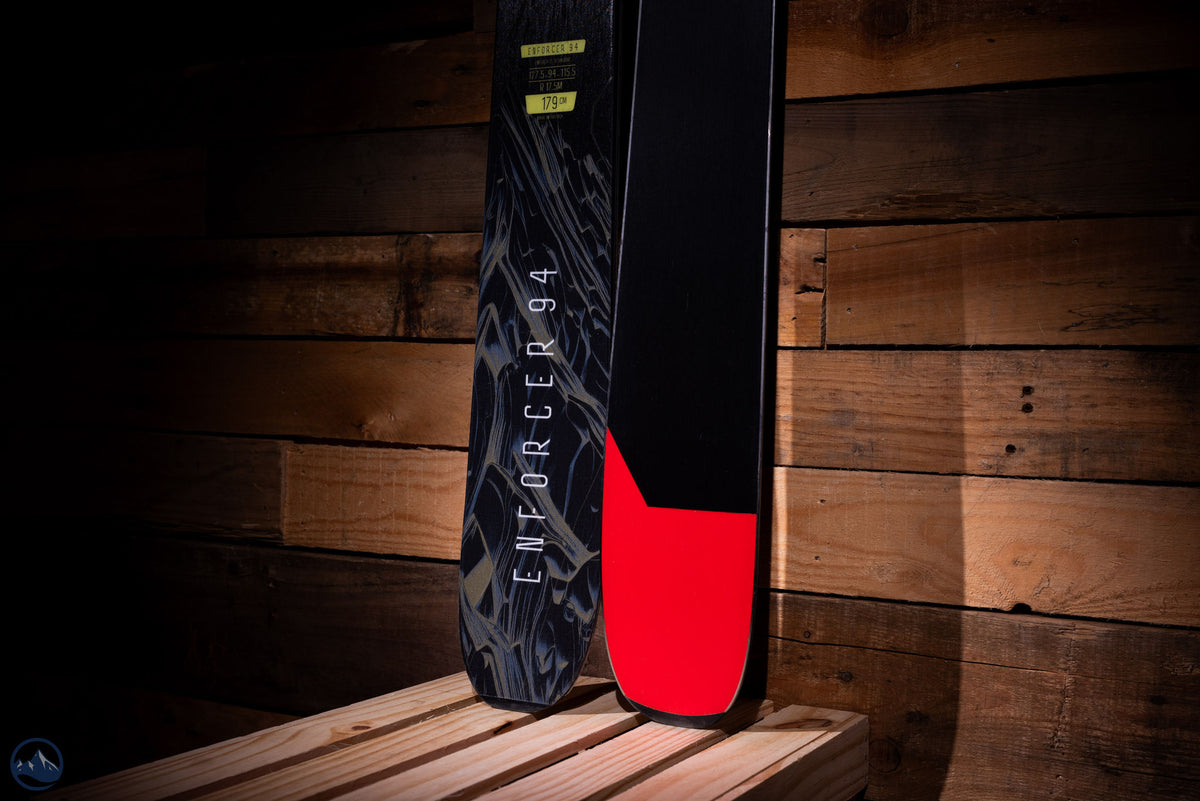 2025 Nordica Enforcer 94 Skis