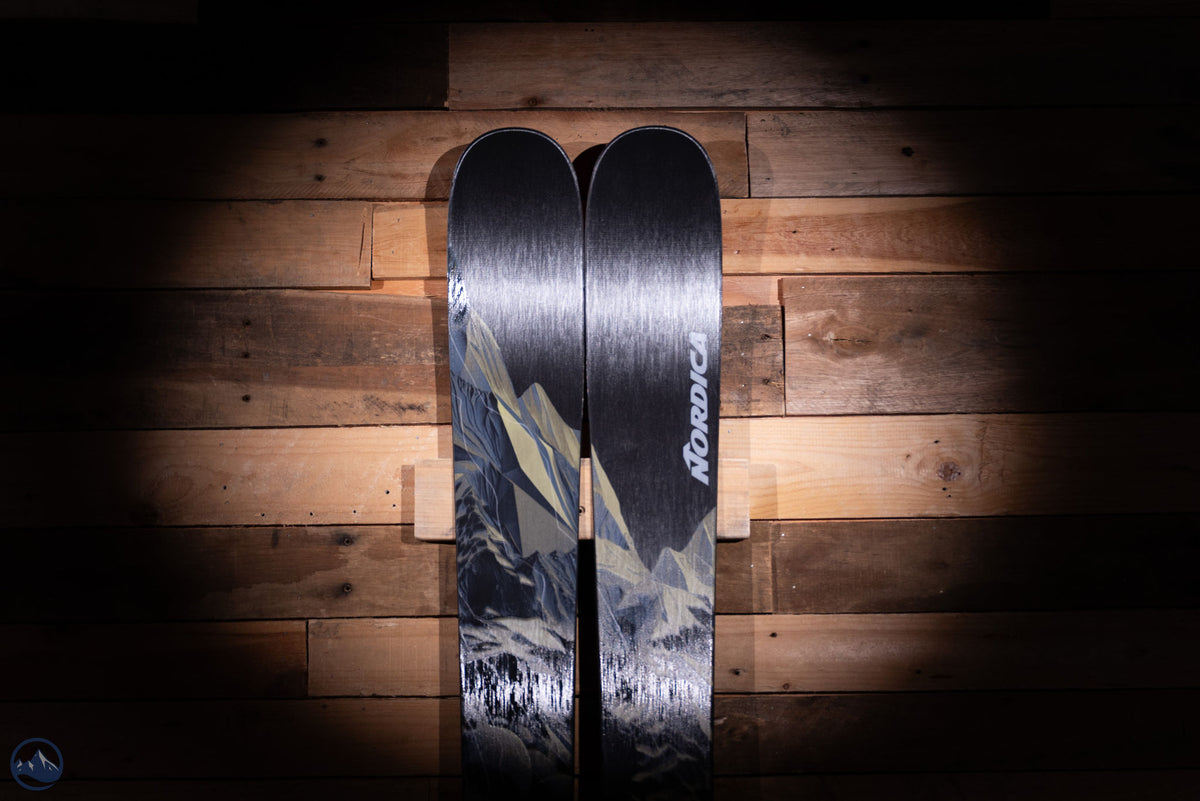 2025 Nordica Enforcer 94 Skis