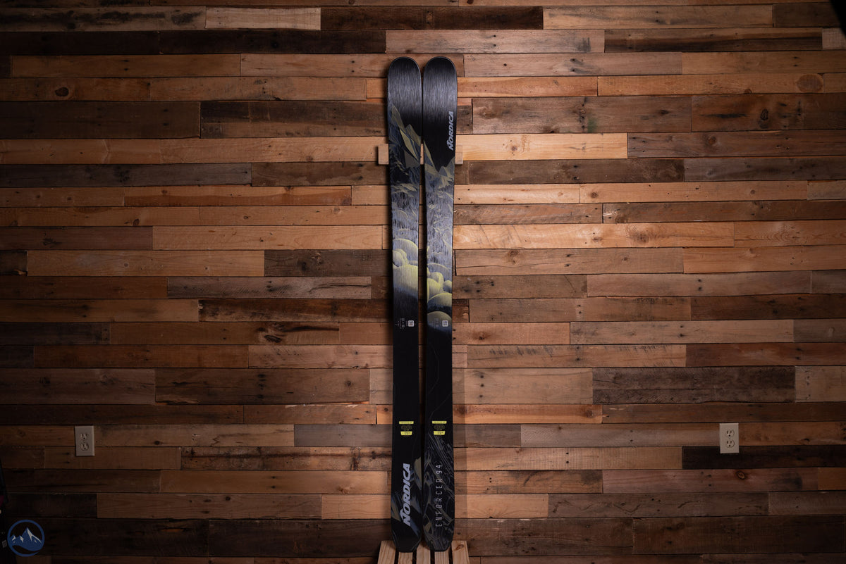 2025 Nordica Enforcer 94 Skis