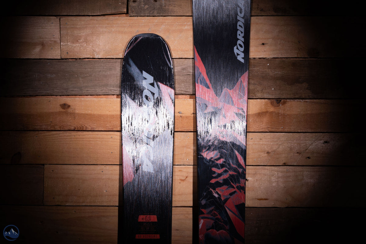 2025 Nordica Enforcer 99 Skis