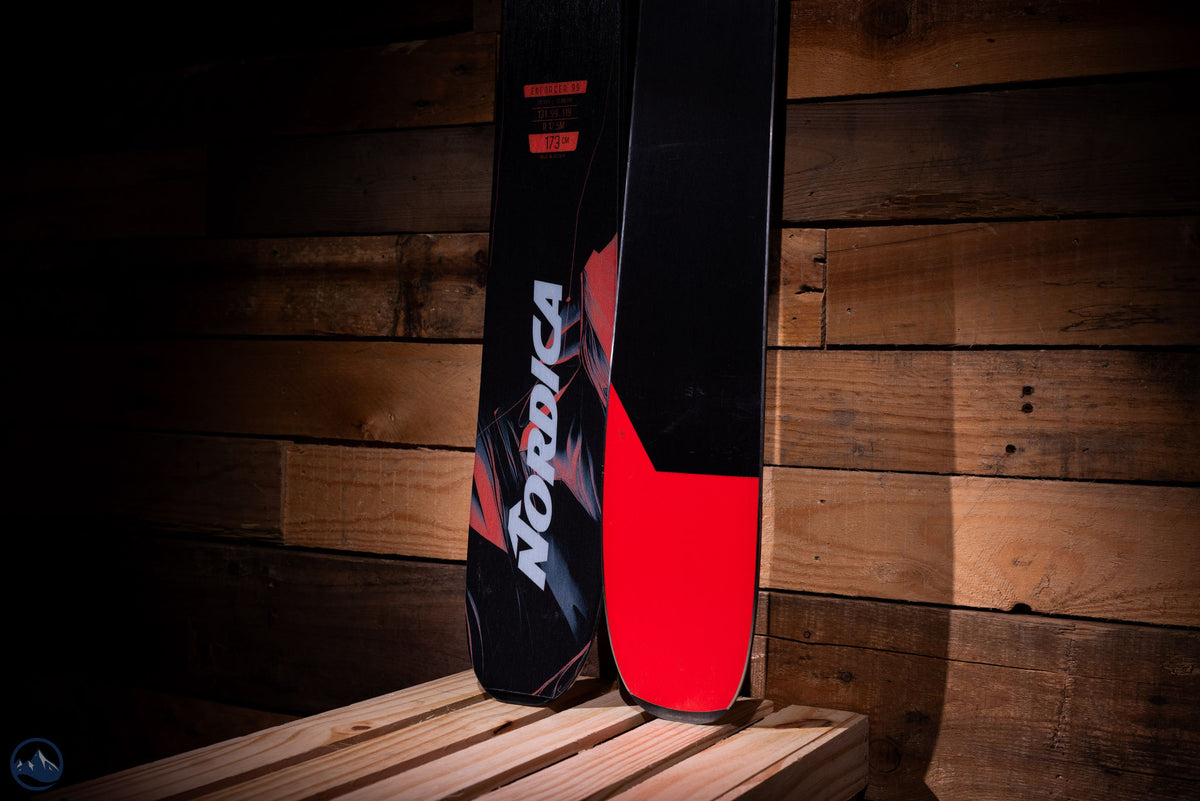 2025 Nordica Enforcer 99 Skis