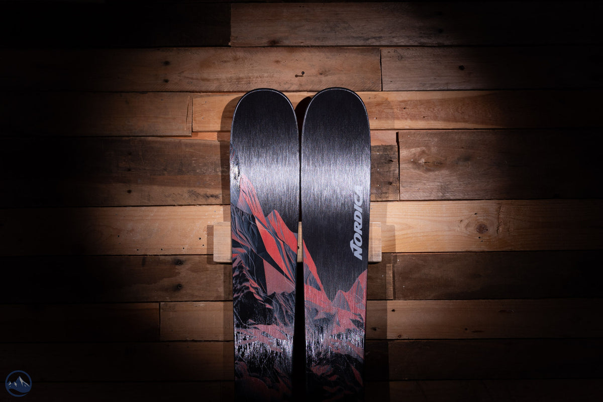 2025 Nordica Enforcer 99 Skis