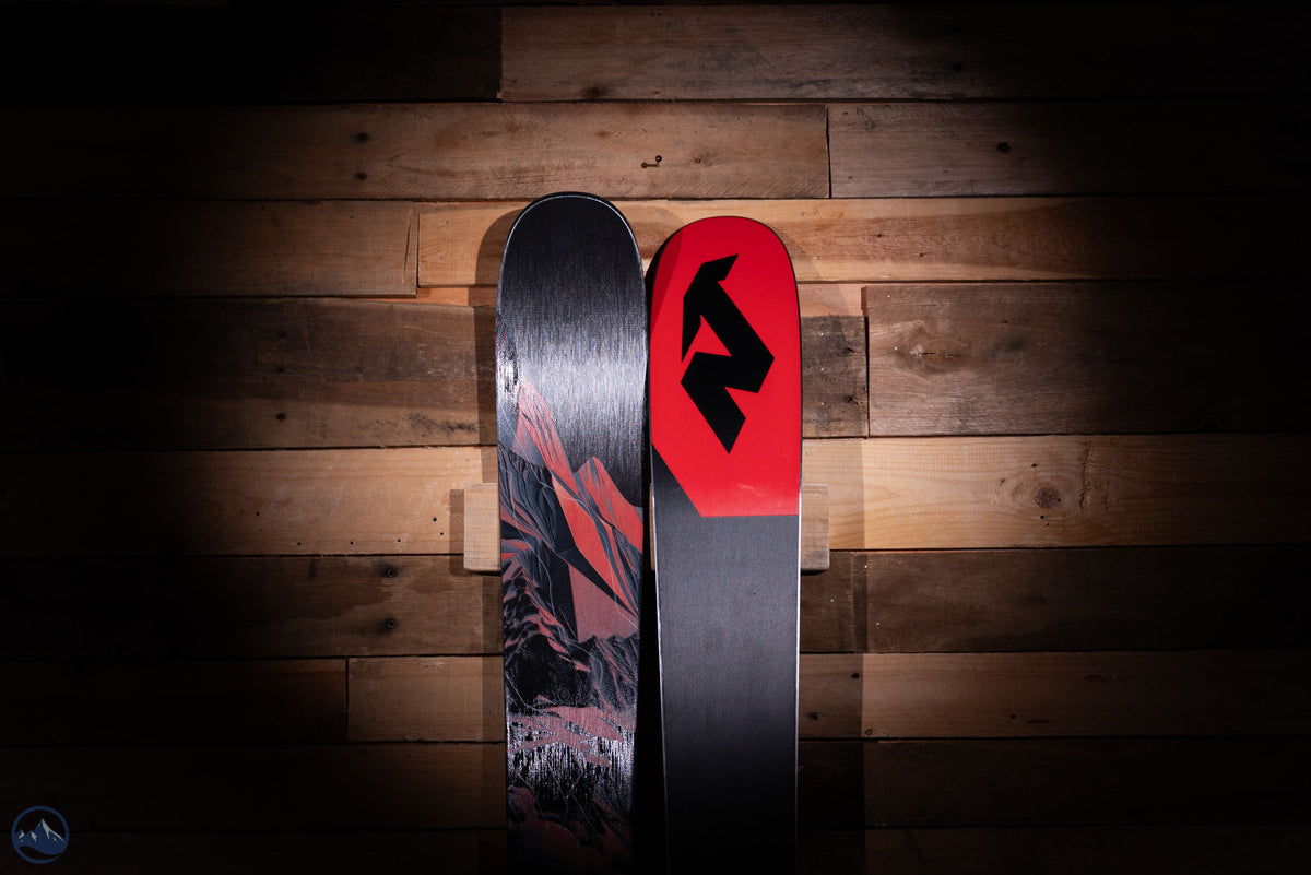2025 Nordica Enforcer 99 Skis