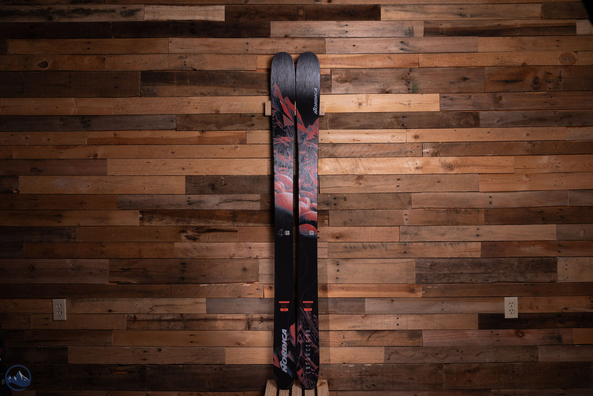 2025 Nordica Enforcer 99 Skis
