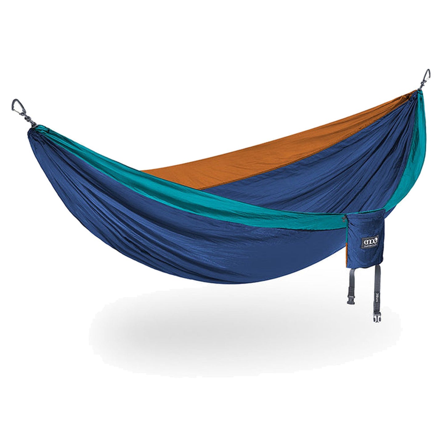 ENO Doublenest Hammock - AQUA SAPPHIRE A