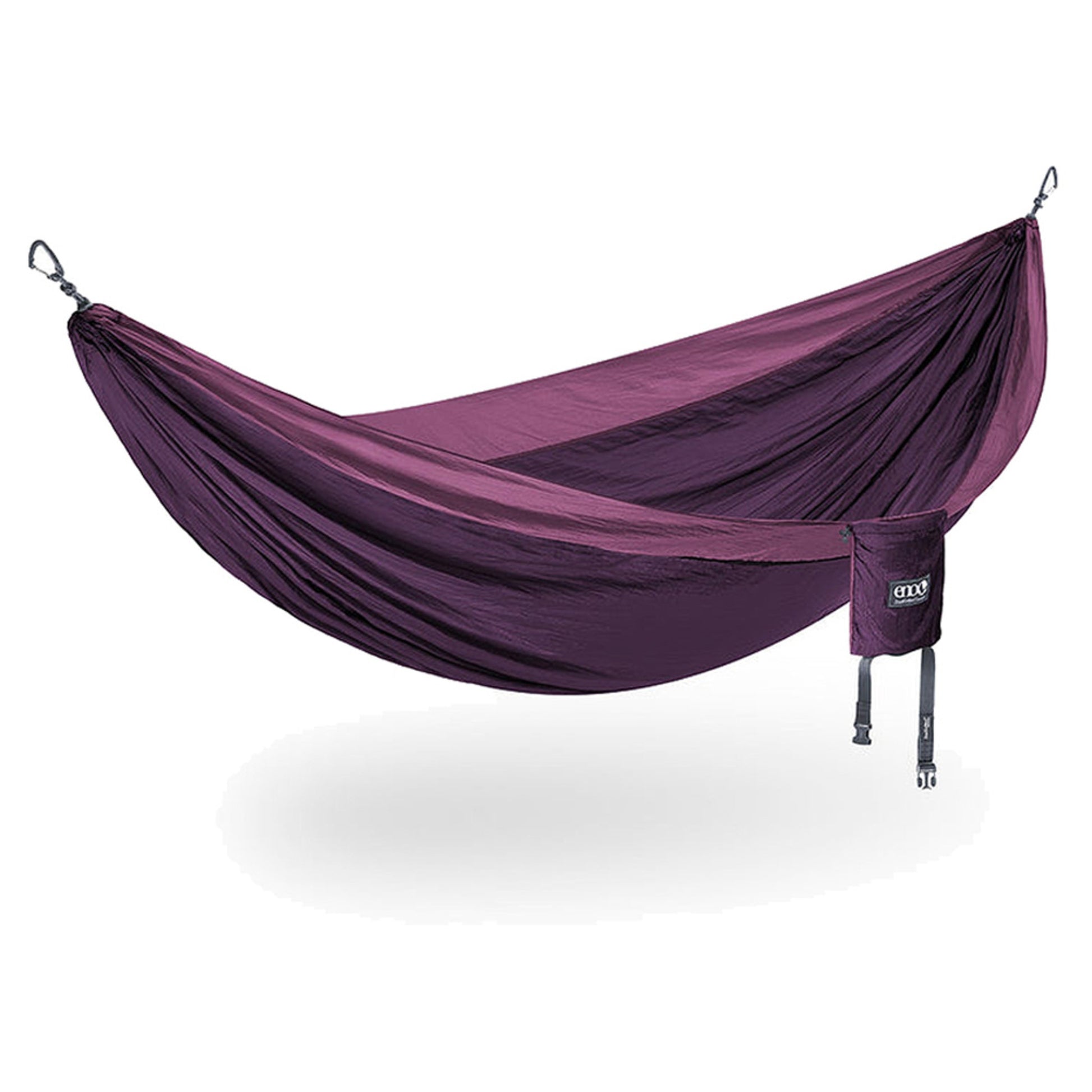 ENO Doublenest Hammock - PLUM BERRY