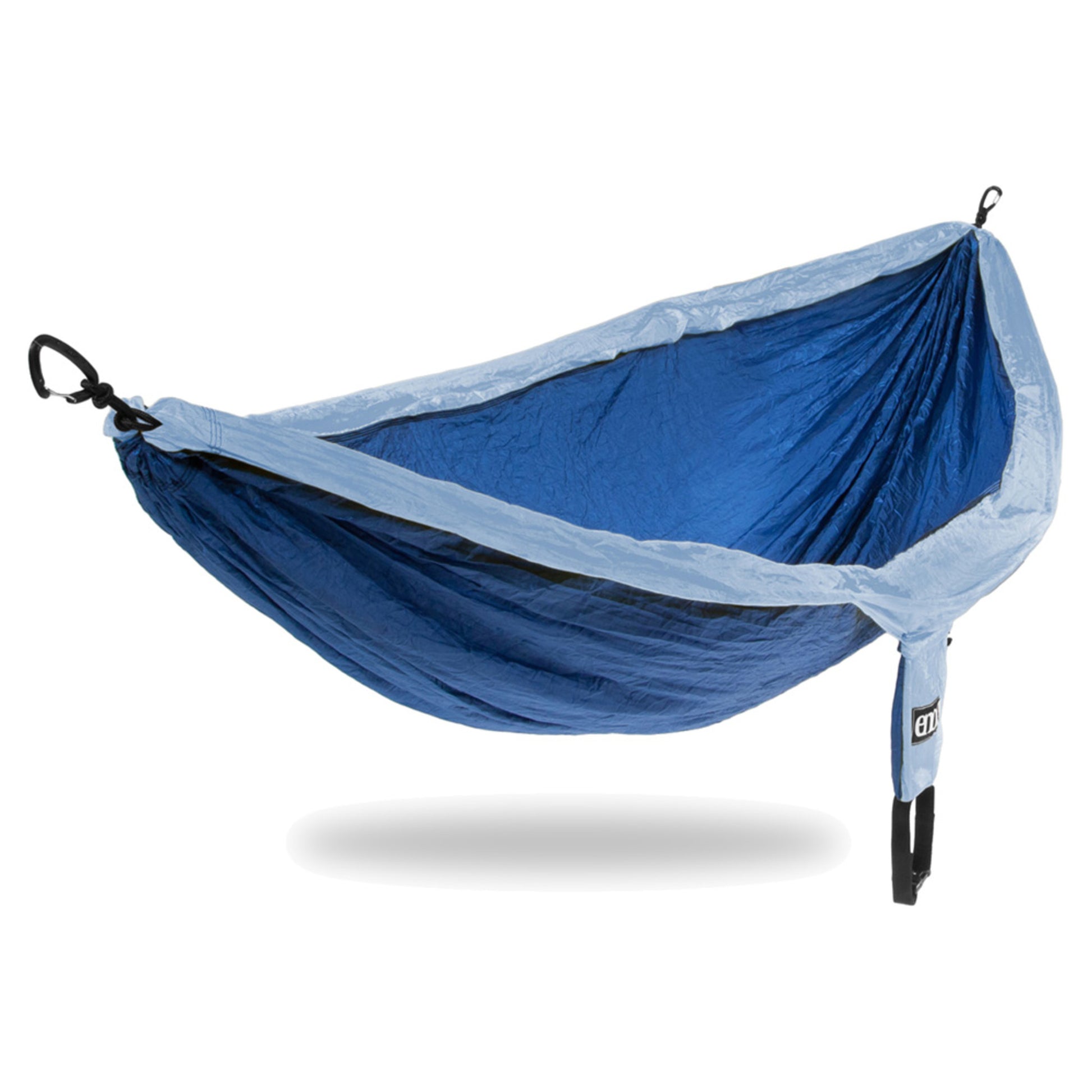 ENO Doublenest Hammock - POWDER ROYAL