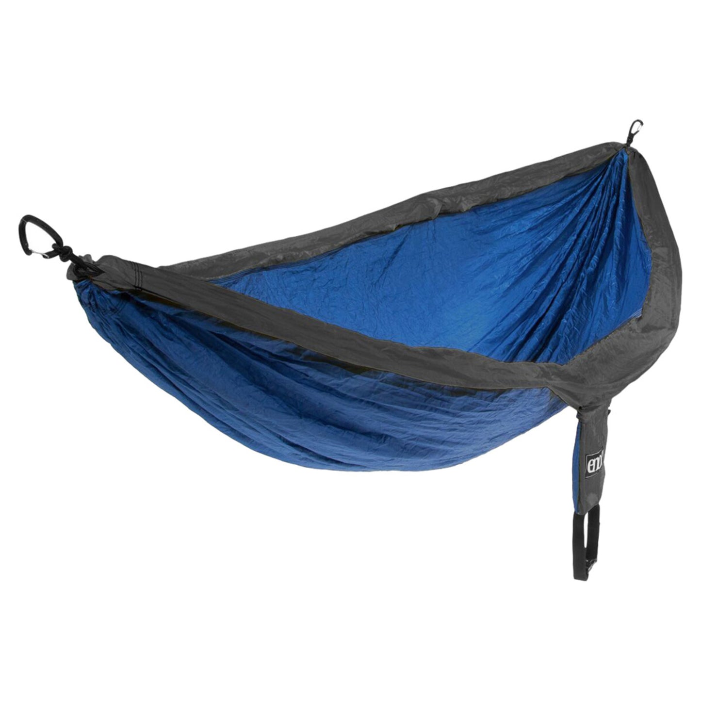 ENO Doublenest Hammock - ROYAL CHARCOAL