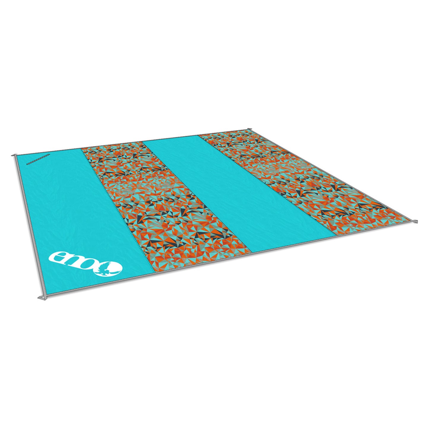 ENO Islander Blanket - GEO ORANGE