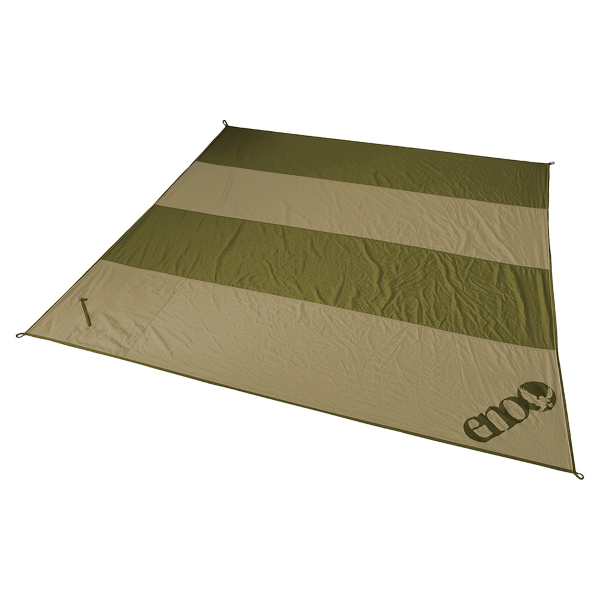 ENO Islander Blanket - KHAKI OLIVE