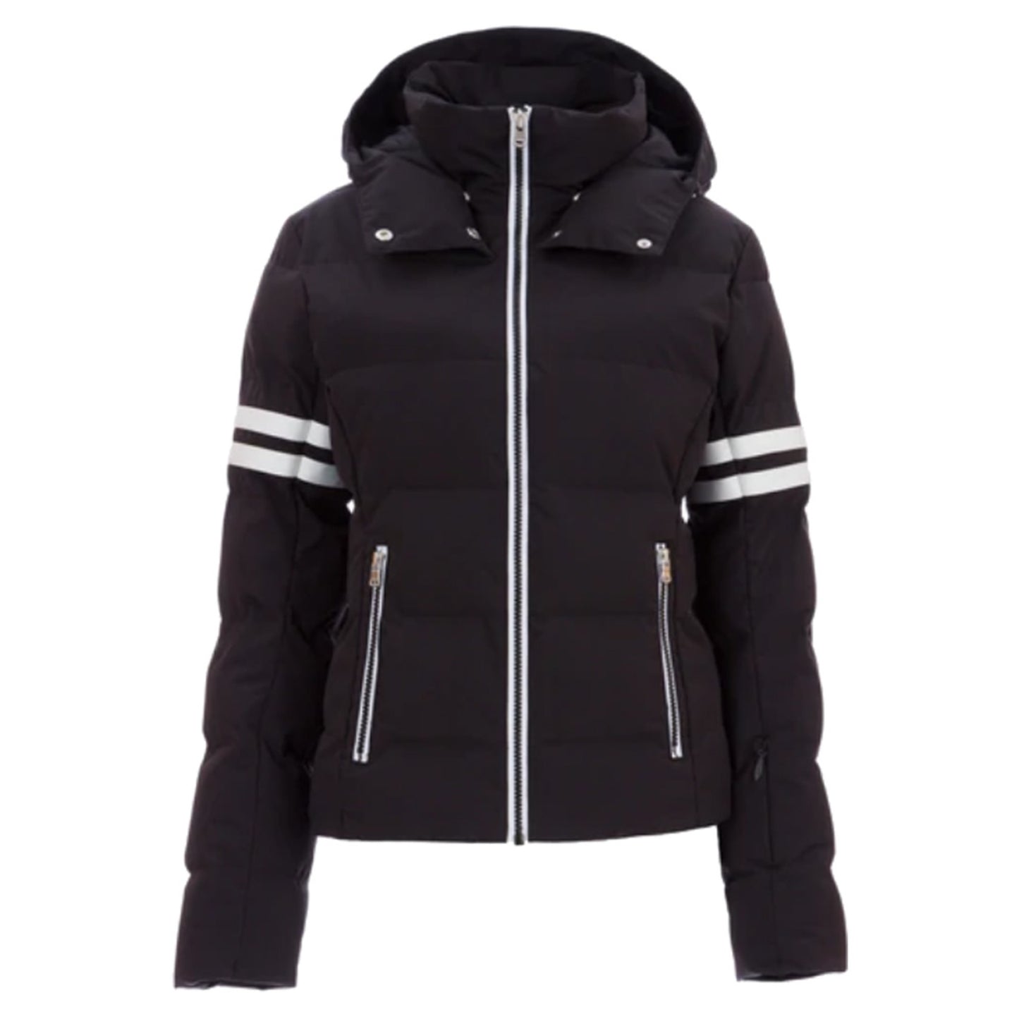 Fera Kate Women's Jacket - BLACK WHITE CLO - 4