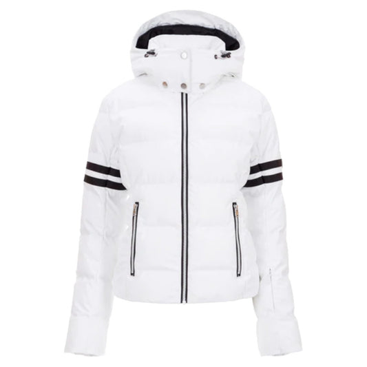 Fera Kate Women's Jacket - WHITE CLOUD BLA - 4