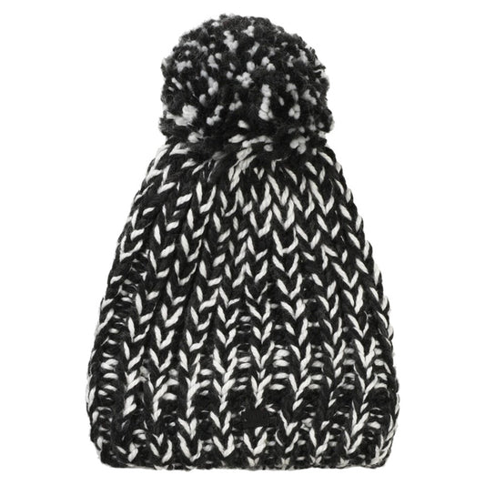 Fire and Ice Veri Hat - BLACK