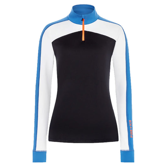 Fire & Ice Edna Women's Top - DEEPEST NAVY - S