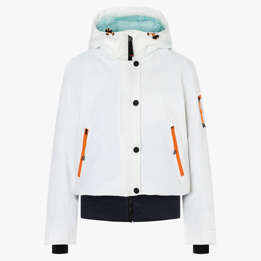 Fire & Ice Emely-T Women's Jacket - Offwhite - 8