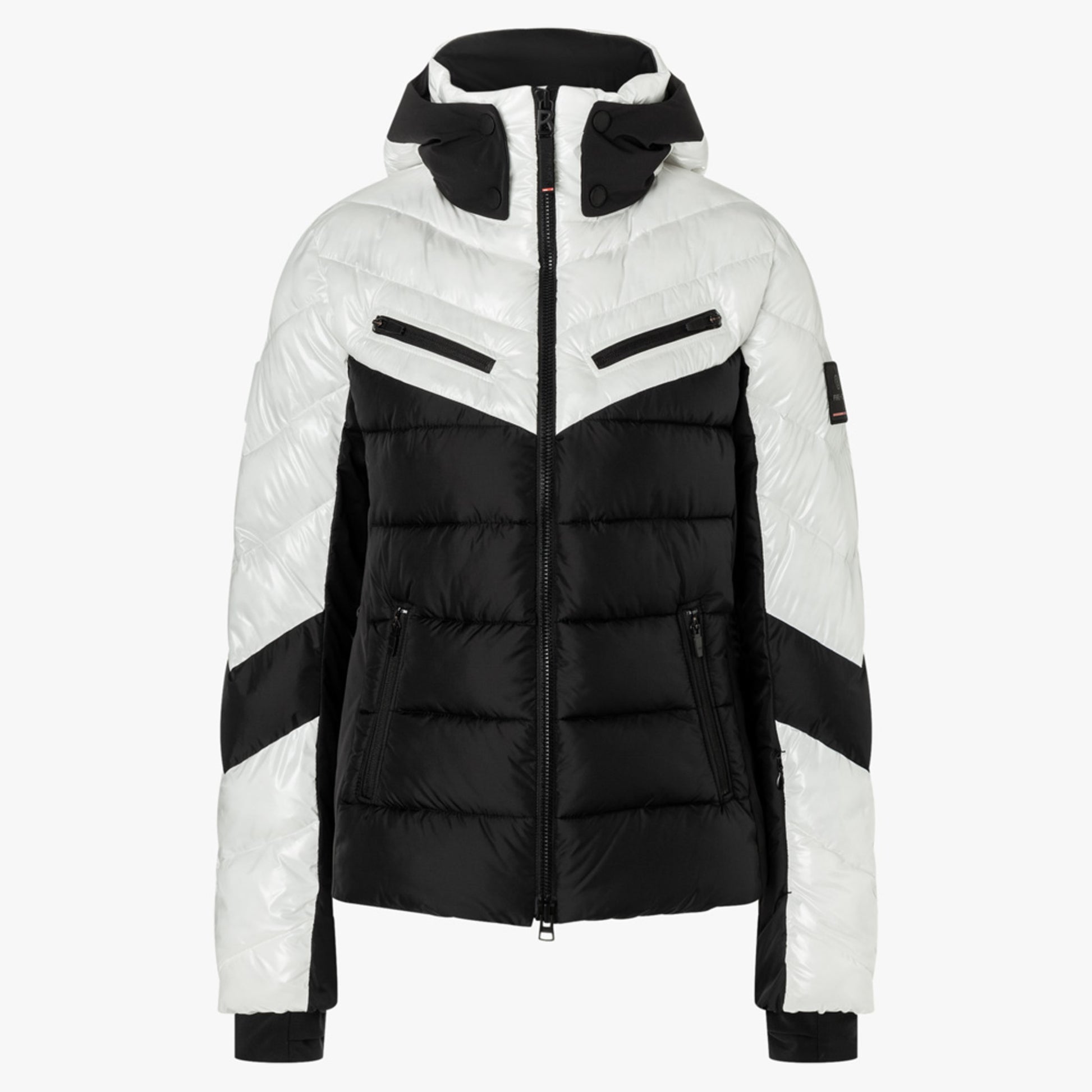 Fire & Ice Farina3 Women's Jacket - Offwhite - 8