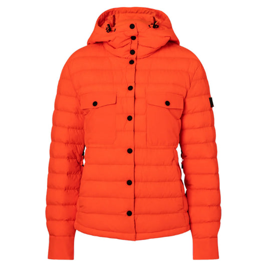 Fire & Ice Ilva-D Women's Jacket - LIGHTNING RED - 8