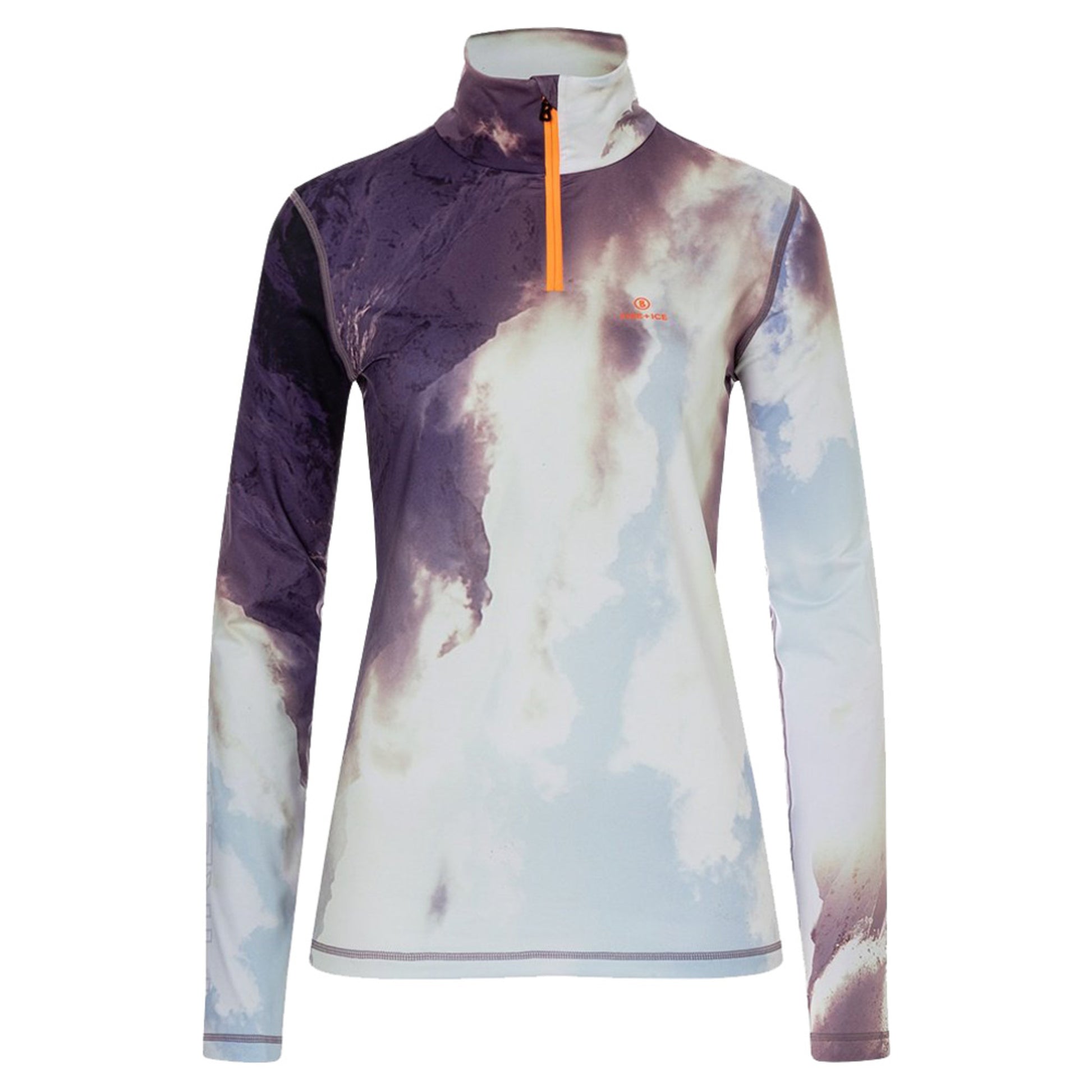 Fire & Ice Ilvy3 Women's Top - MULTICOLOR - M