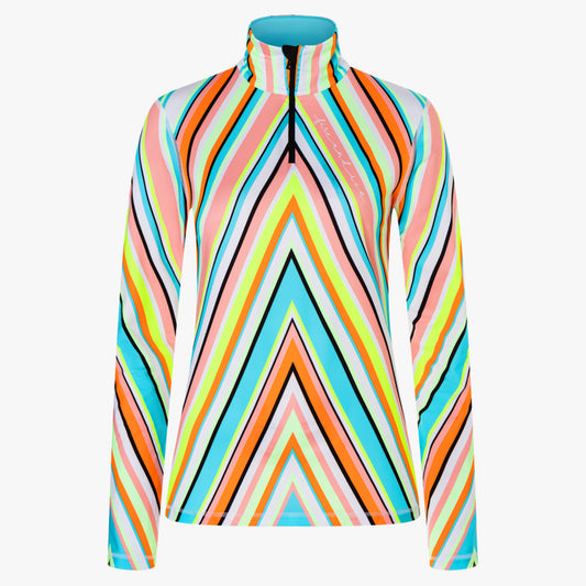 Fire & Ice Ilvy3 Women's Top - Multicolor 2024 - S