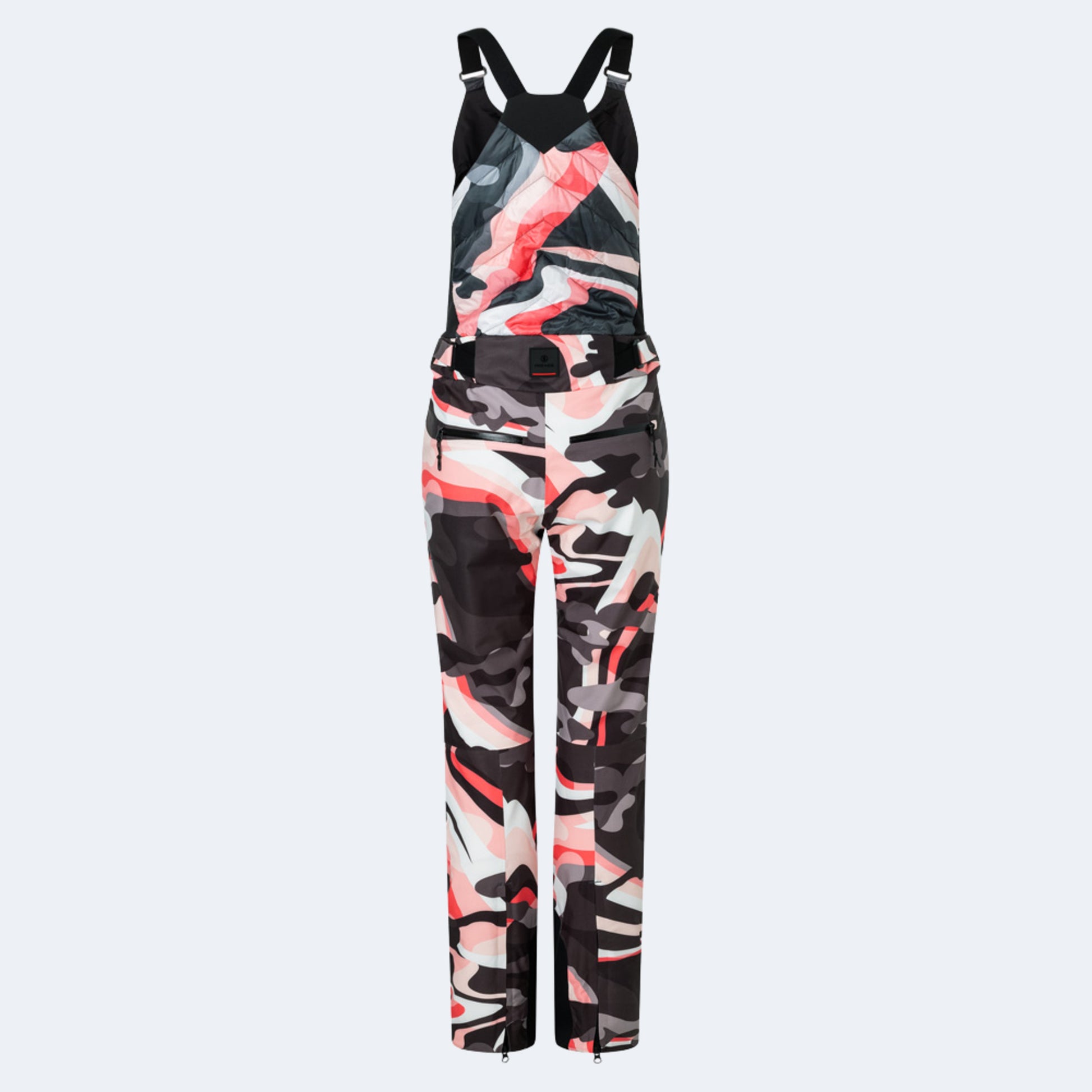 Fire Ice Ivie2 T Insulated Women's Ski Bib