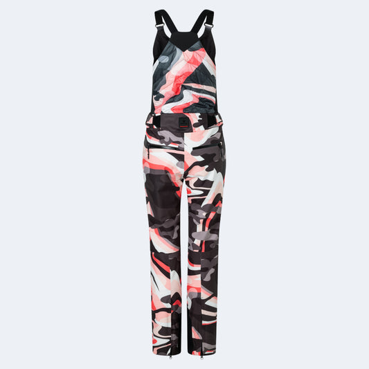 Fire Ice Ivie2 T Insulated Women's Ski Bib