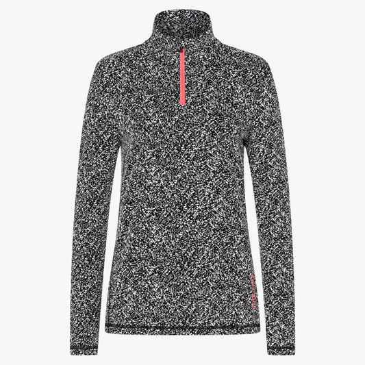 Fire & Ice Margo2 Women's 1/4 Zip - Black - S