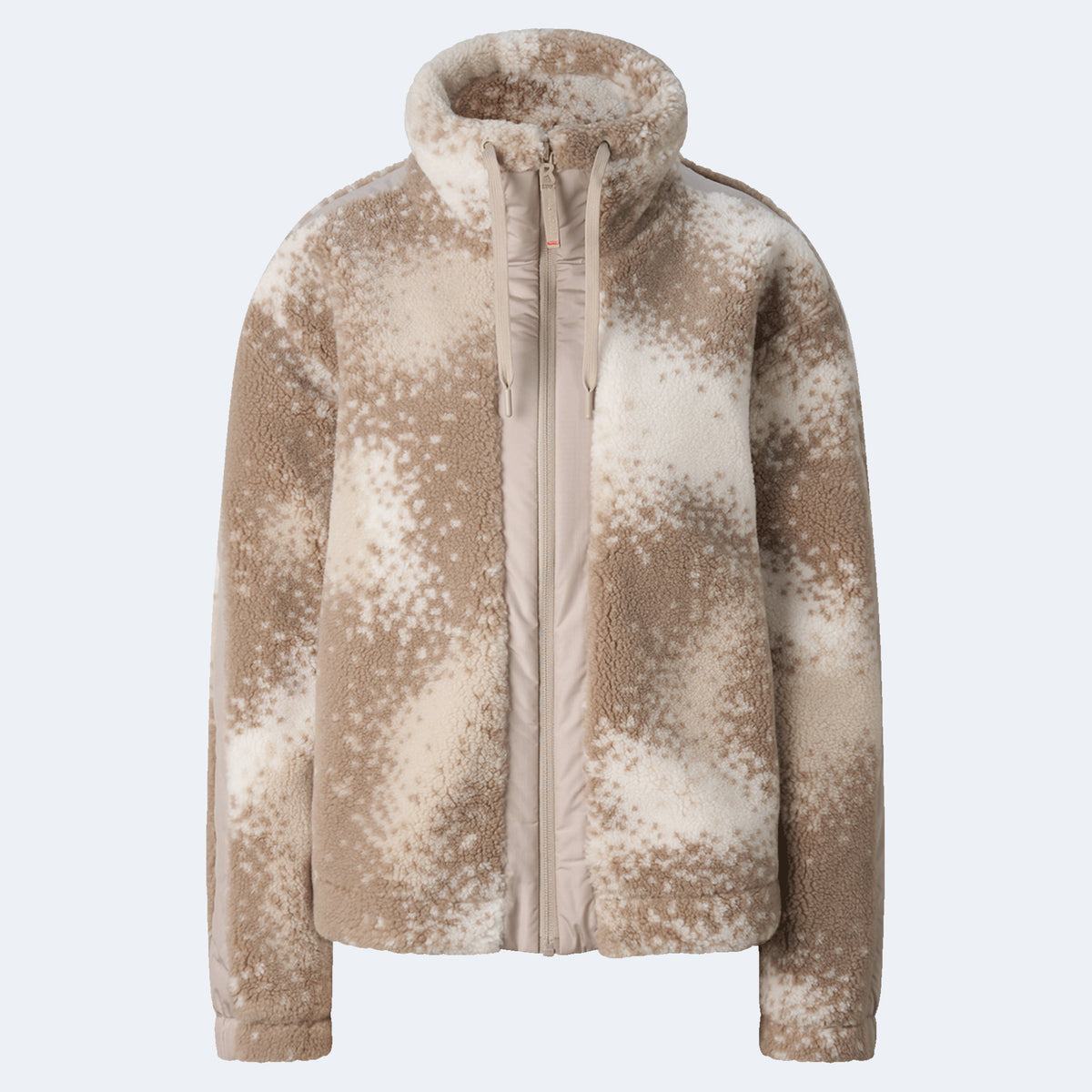 Fire & Ice Ninetta 3 Women's Full Zip Fleece