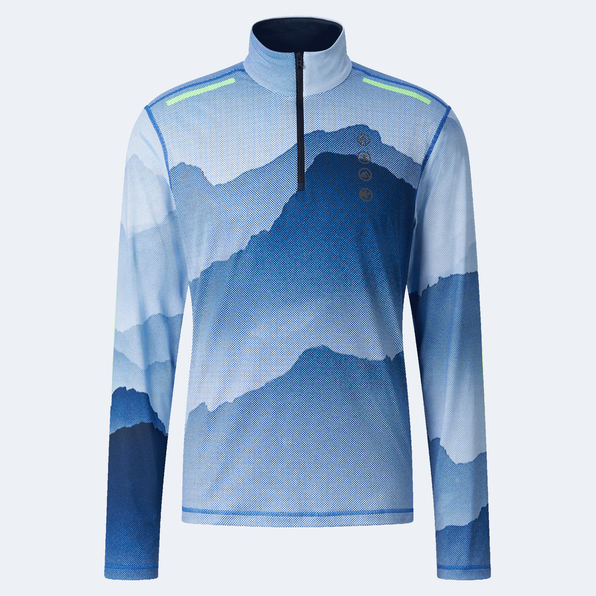 Fire & Ice Pascal Men's 1/4 Zip