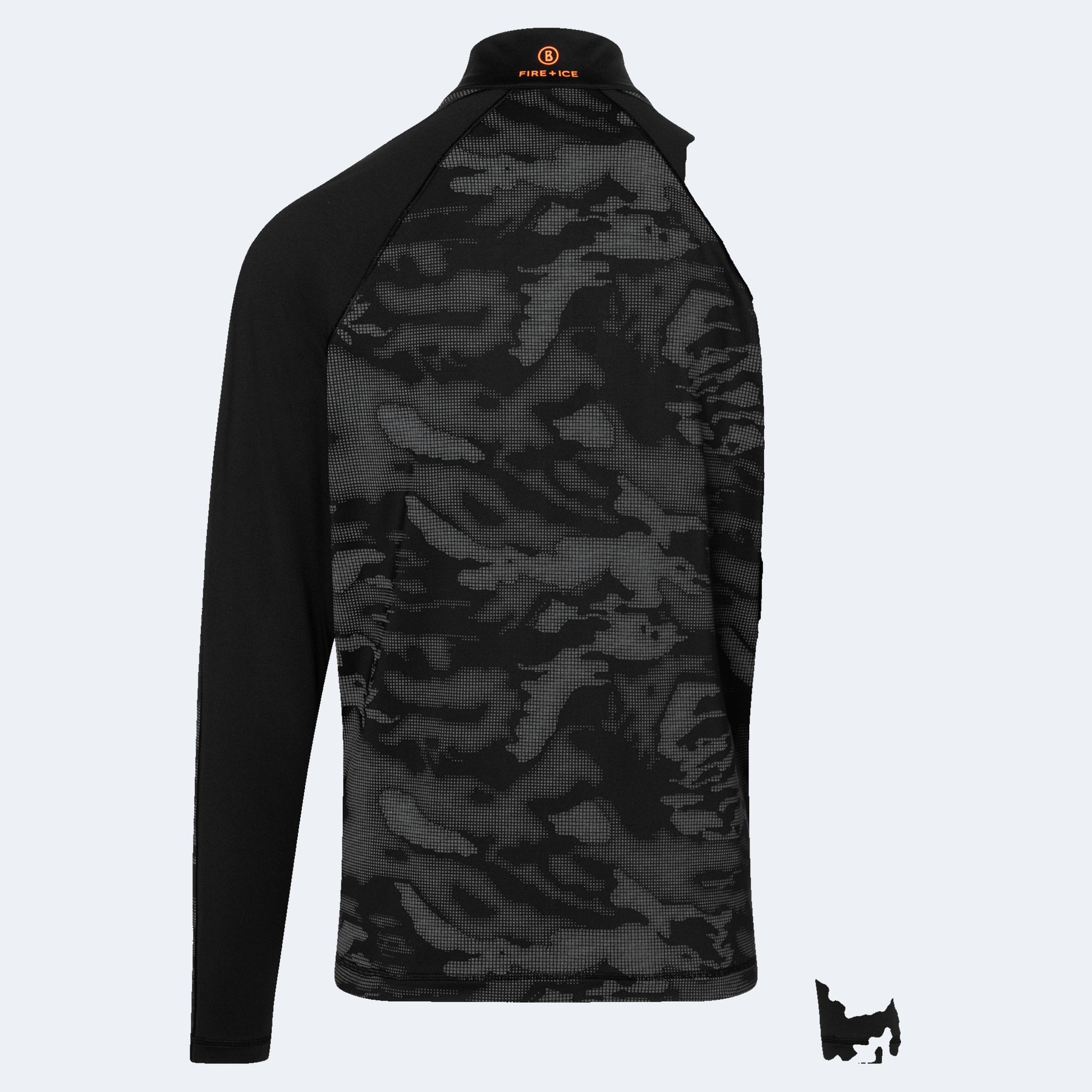 Fire & Ice Premo 4 Men's 1/4 Zip