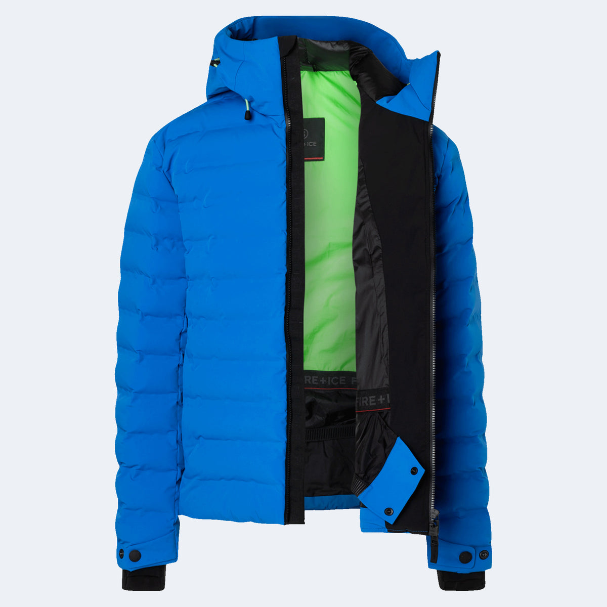 Fire & Ice York Men's Quilted Jacket