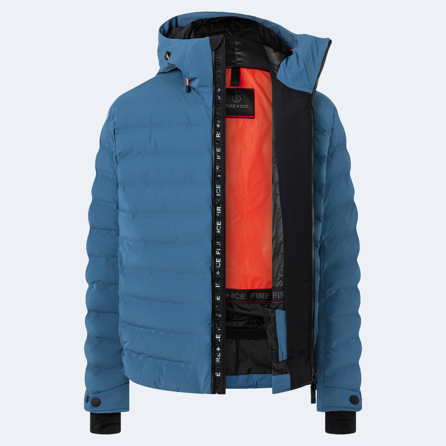 Fire & Ice York Men's Quilted Jacket
